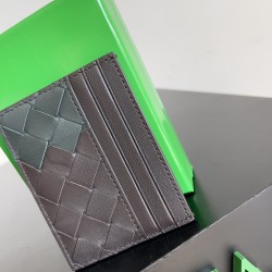 Bottega Veneta Intrecciato Credit Card Case
