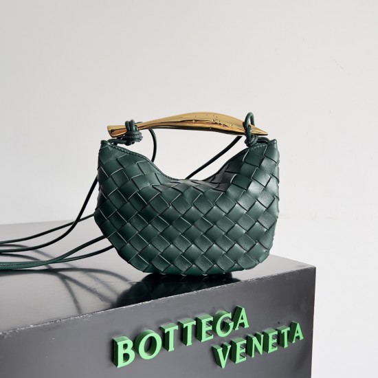 Bottega Veneta Baby Sardine