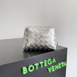 Bottega Veneta Intrecciato Small Beauty Pouch
