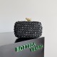 BottegaVeneta Knot Dinner bag