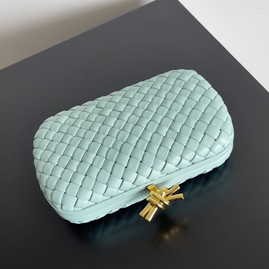 BottegaVeneta Knot Dinner bag