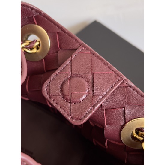 Bottega Veneta Small Parachute Chain
