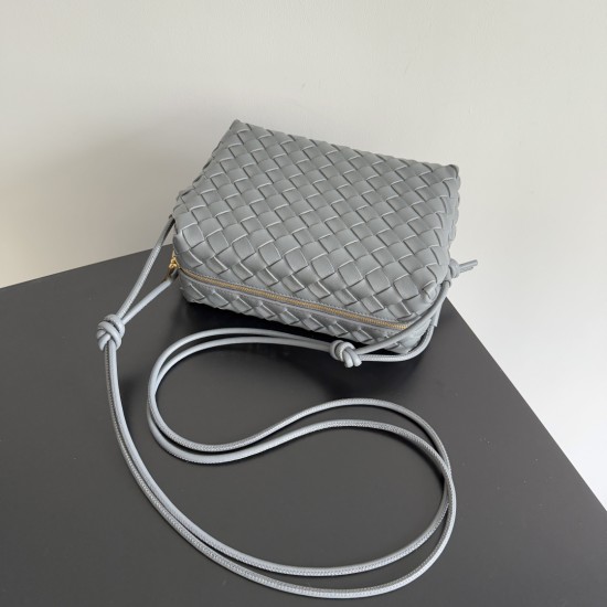 Bottega Veneta Loop Camera Bag