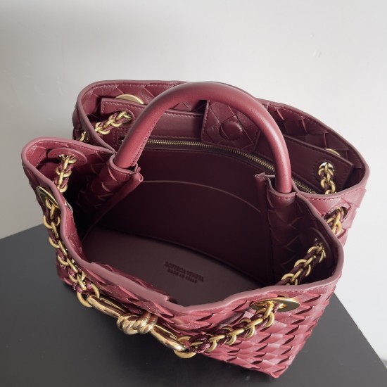 Bottega Veneta Small Andiamo Chain