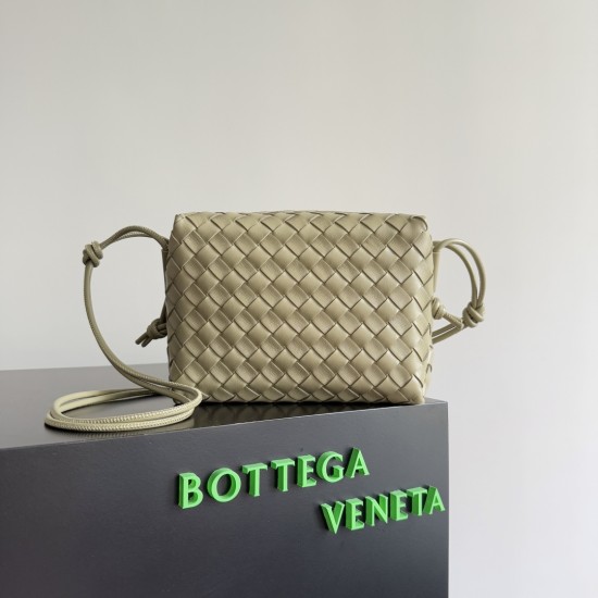 Bottega Veneta Loop Camera Bag