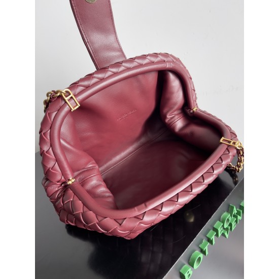 Bottega Veneta Medium Lauren 1980