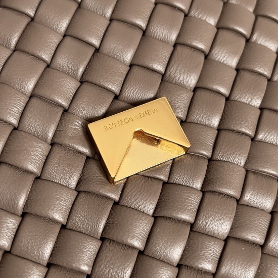 Bottega Veneta Small Cobble Shoulder Bag