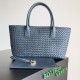 Bottega Veneta Medium Cabat