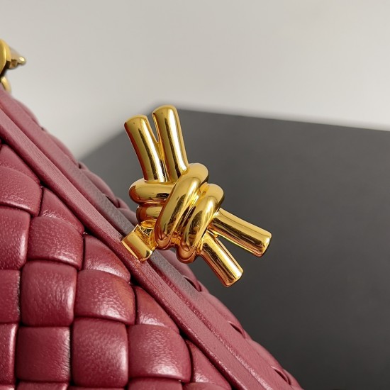 Bottega Veneta Knot Chain