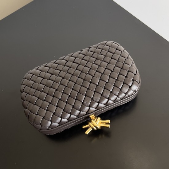 BottegaVeneta Knot Dinner bag