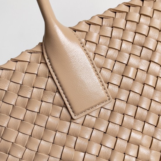 Bottega Veneta Large Cabat