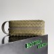 Bottega Veneta Intrecciato Travel Pouch