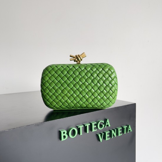 BottegaVeneta Knot Dinner bag