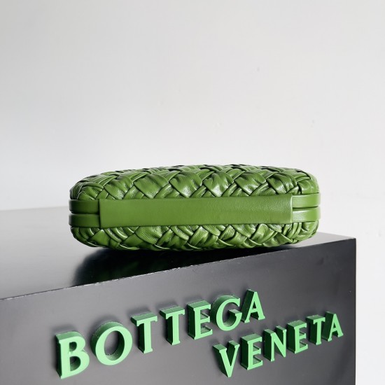 BottegaVeneta Knot Dinner bag
