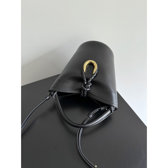 Bottega Veneta Small Liberta Bucket