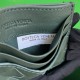 Bottega Veneta Intrecciato Credit Card Case