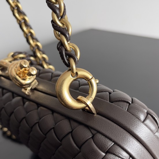 Bottega Veneta Knot Chain