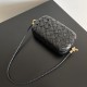 BottegaVeneta Knot On Strap Dinner Package Size: 20.5*6*12.5CM