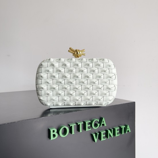 BottegaVeneta Knot Dinner bag