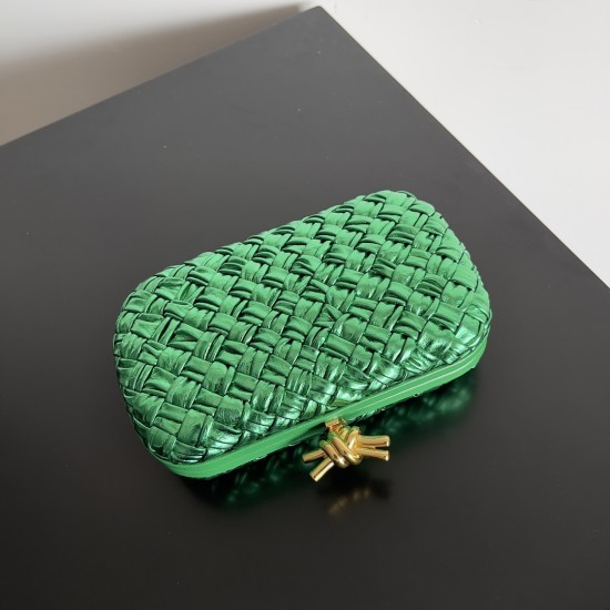 BottegaVeneta Knot Dinner bag