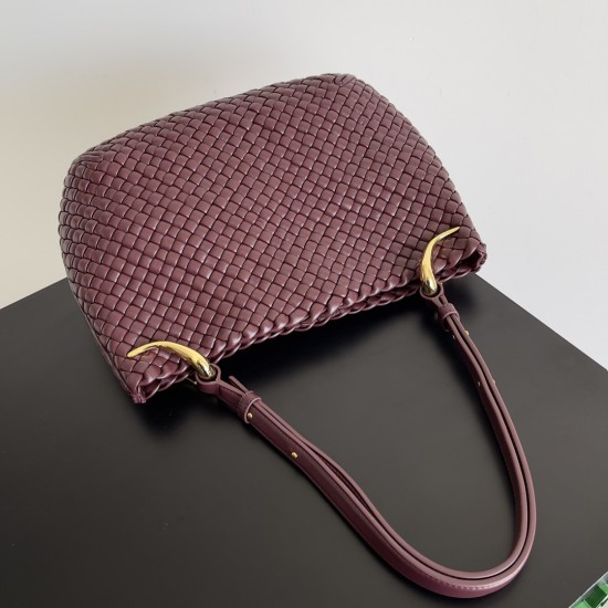 Bottega Veneta Clicker Bag 36*12*30CM