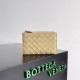 Bottega Veneta Intrecciato Medium Bi-Fold Wallet