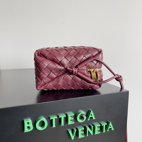 Bottega Veneta Loop Camera Bag