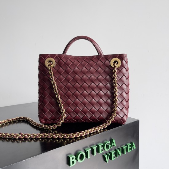 Bottega Veneta Small Andiamo Chain