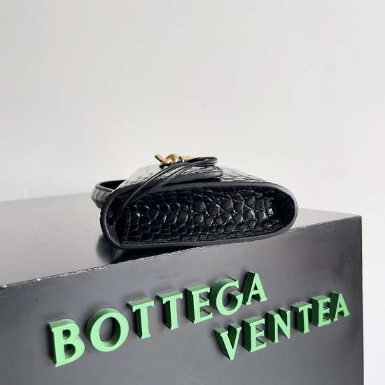 Bottega Veneta Andiamo Clutch