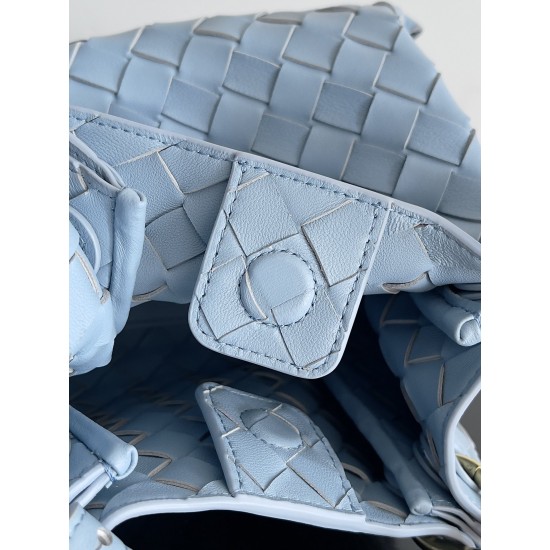 Bottega Veneta Small Parachute