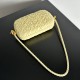 BottegaVeneta Knot Dinner bag