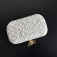 BottegaVeneta Knot Dinner bag