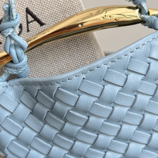 Bottega Veneta Miniature Sardine