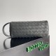 Bottega Veneta Intrecciato Travel Pouch