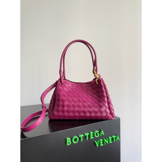 Bottega Veneta Medium Parachute
