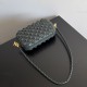 BottegaVeneta Knot Dinner bag