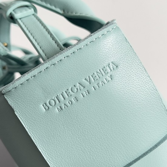 Bottega Veneta Mini Arco Tote