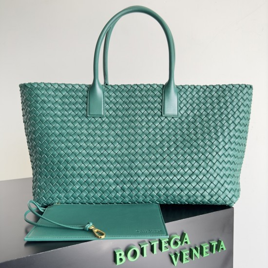 Bottega Veneta Large Cabat