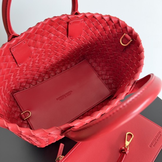 Bottega Veneta Mini Cabat
