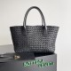 Bottega Veneta Medium Cabat