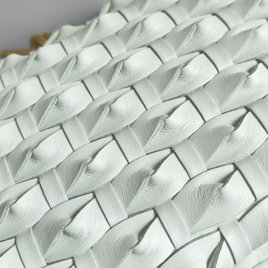 BottegaVeneta Knot Dinner bag