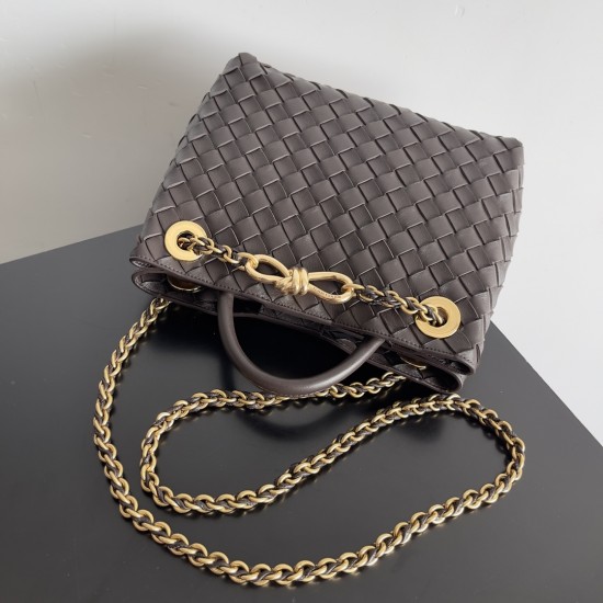 Bottega Veneta Small Andiamo Chain