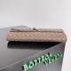 Bottega Veneta Andiamo Clutch