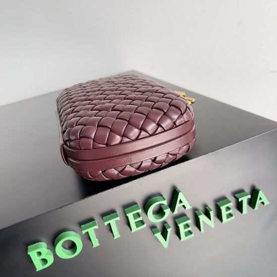 BottegaVeneta Knot Dinner bag
