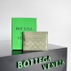Bottega Veneta Intrecciato Credit Card Case