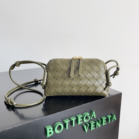 Bottega Veneta Concert Pouch