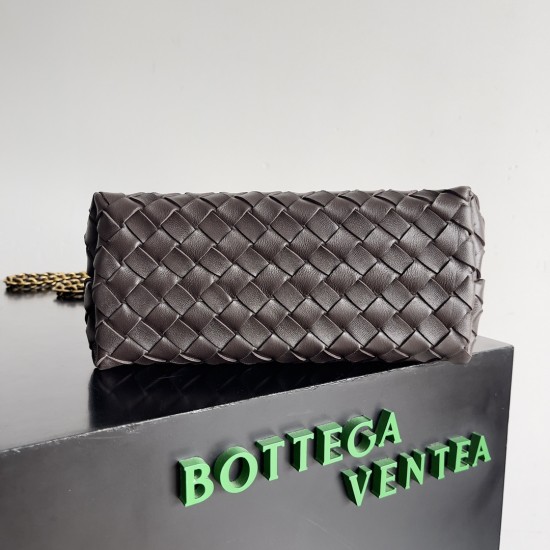 Bottega Veneta Small Andiamo Chain