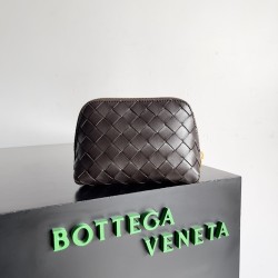 Bottega Veneta Intrecciato Small Beauty Pouch