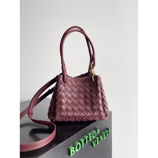 Bottega Veneta Small Parachute
