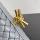 BottegaVeneta Knot Dinner bag